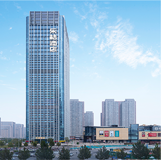 乐桔酒店（郑州高新国家大学科技园店）