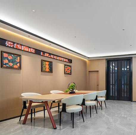 桔作酒店-乐桔酒店内饰