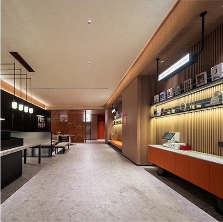 桔作酒店-乐桔酒店